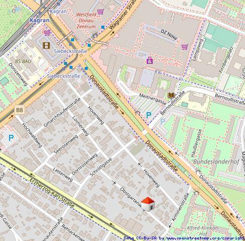 Lageplan