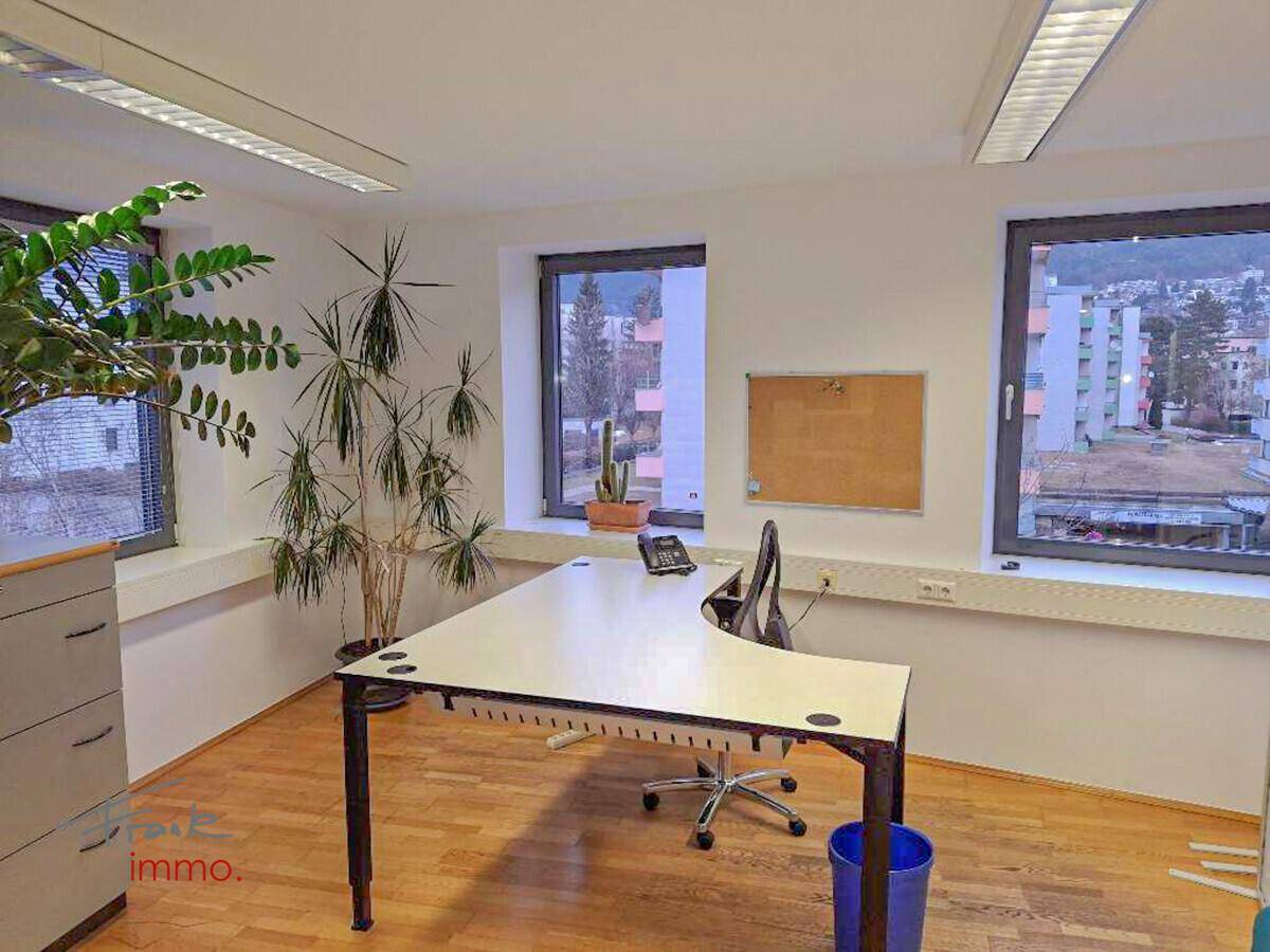 Bürofläche mit Freifläche und Fernblick - Ansicht 5