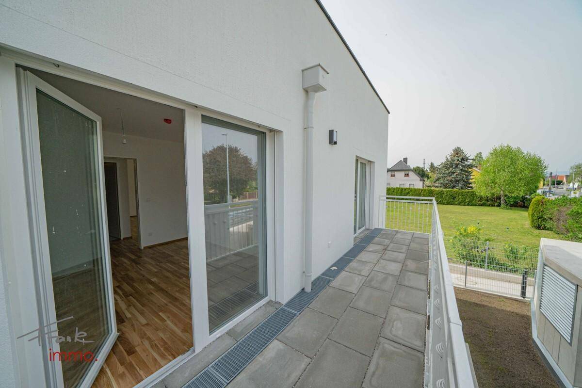 Terrasse Nord