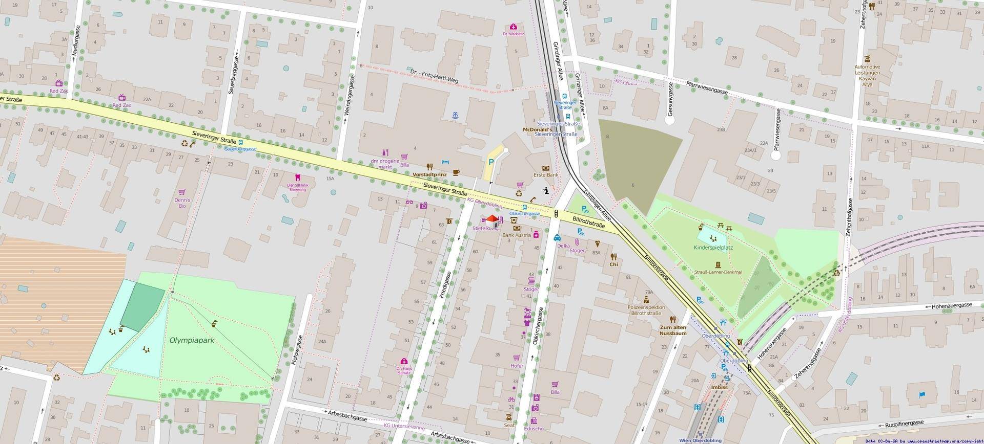 Lageplan