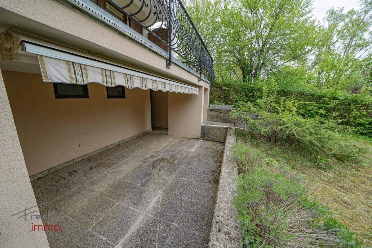 Terrasse Keller