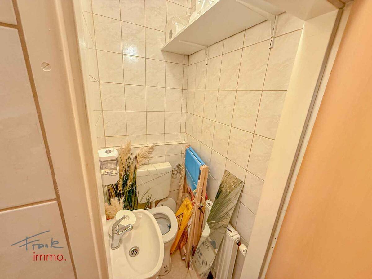 Mitarbeiter WC