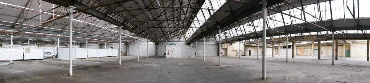 Lagerhalle 45.000 m² ab € 4,60/m² netto - Ansicht 4