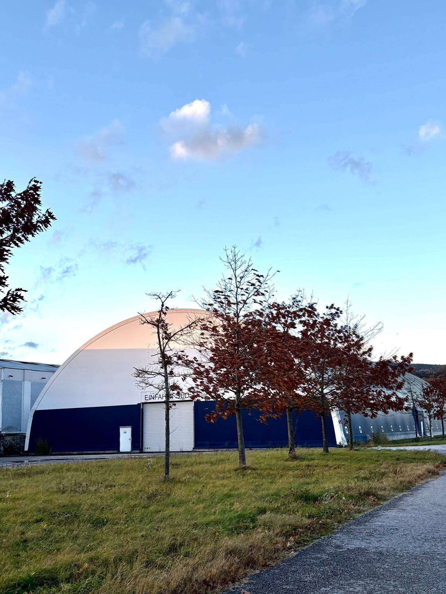 Golling, Fabrikstraße, Kinasthalle, Lager oder Werkstatt - Ansicht 3