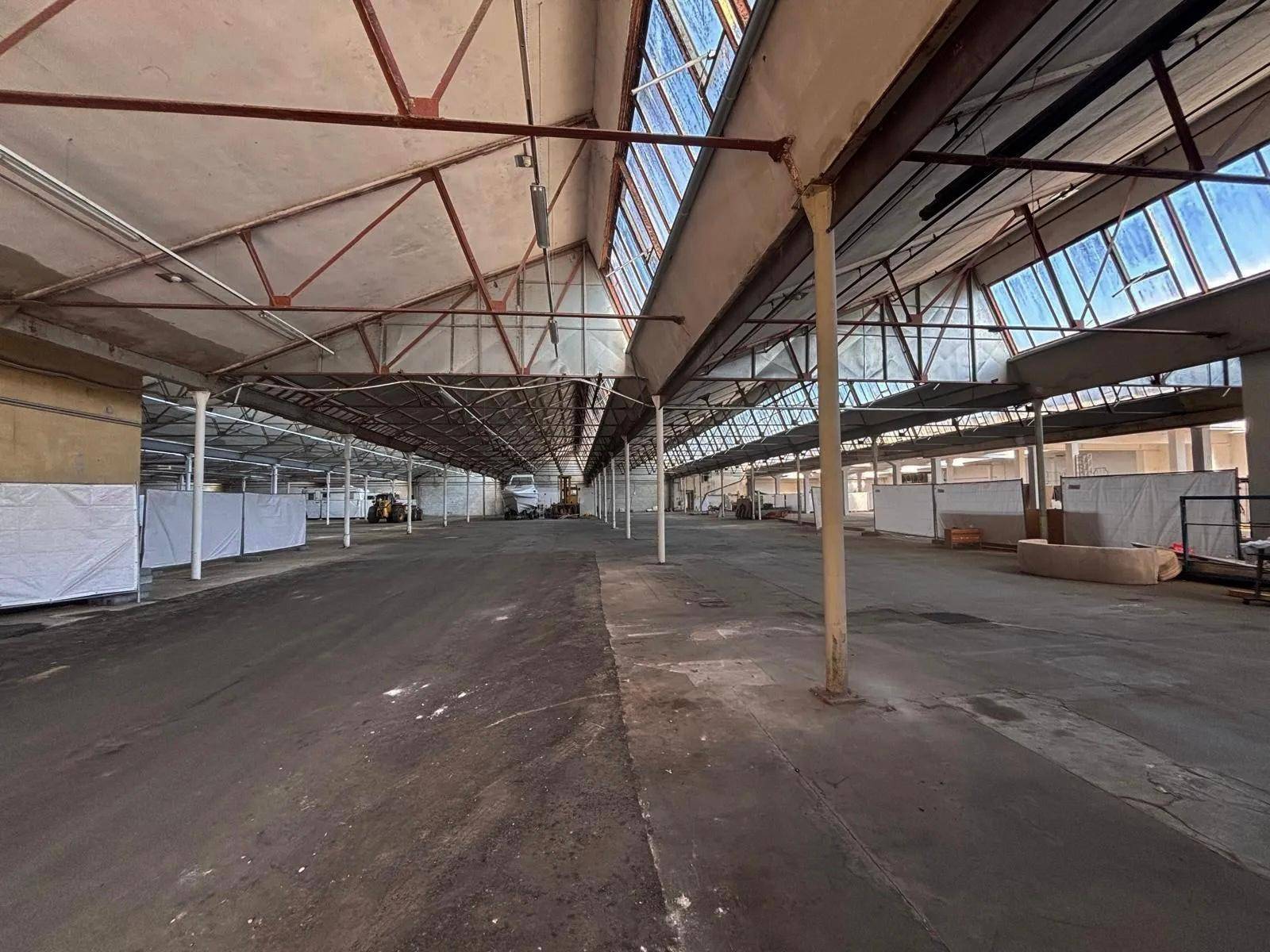 Lagerhalle 45.000 m² ab € 4,60/m² netto - Ansicht 2