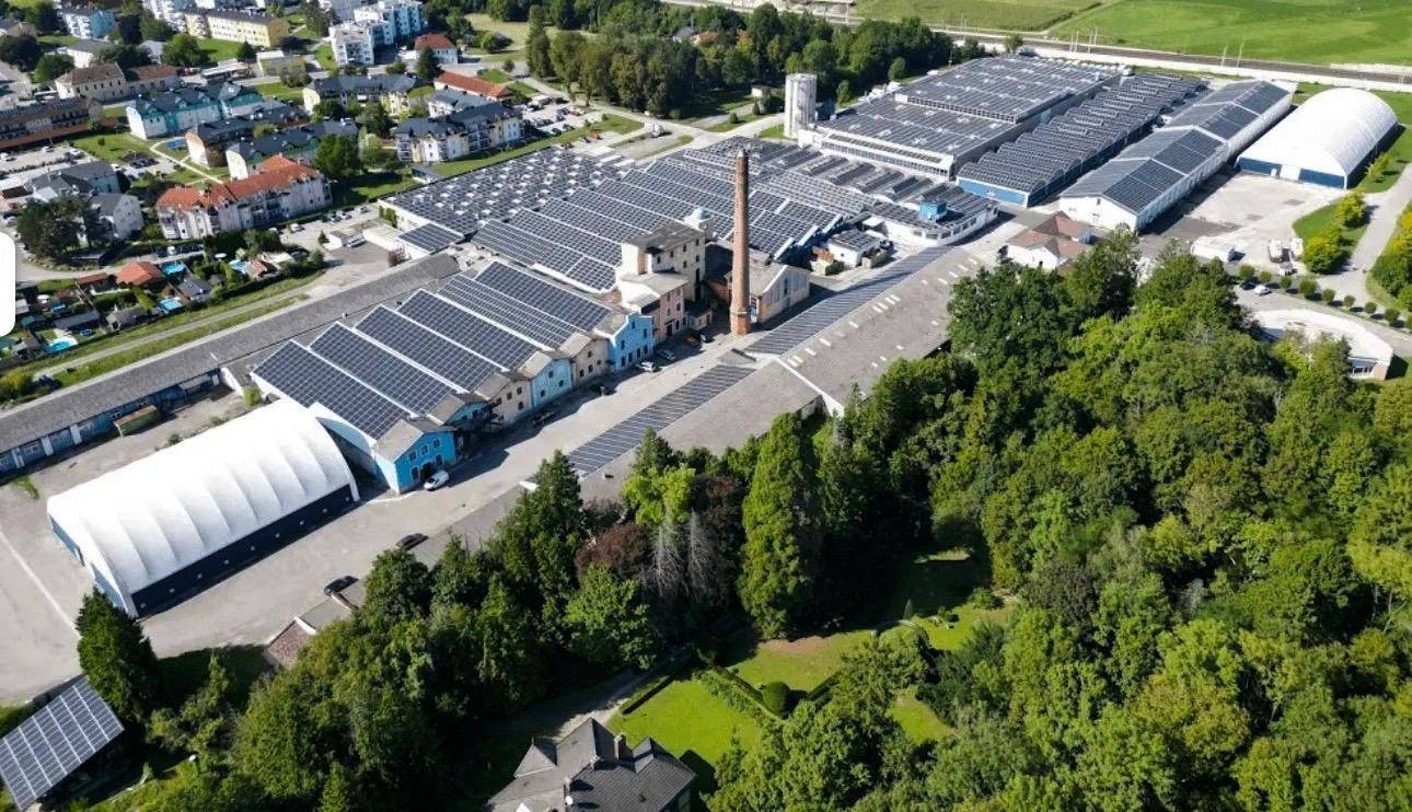 Lagerhalle - Ansicht 2