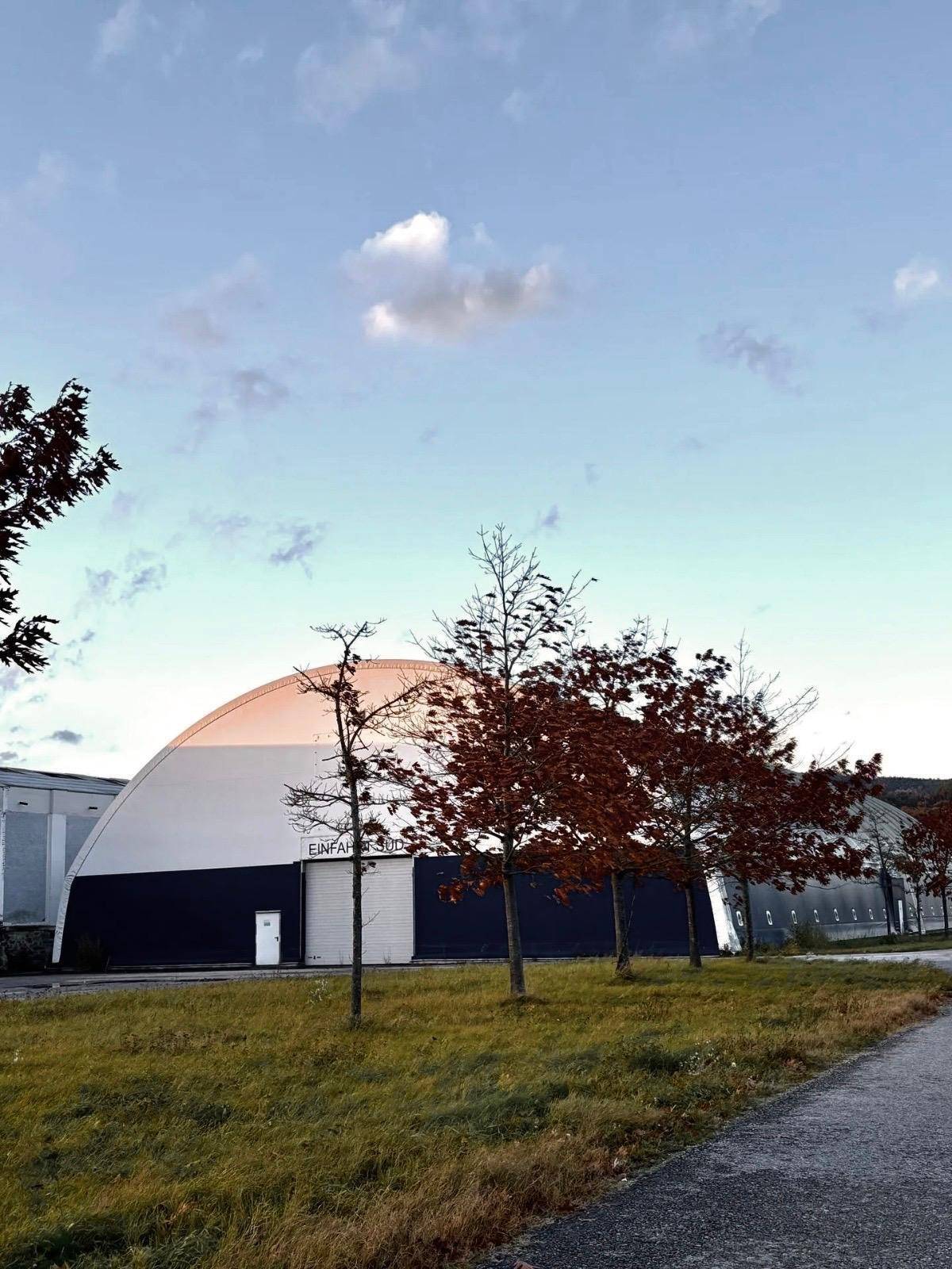 Lagerhalle - Ansicht 3