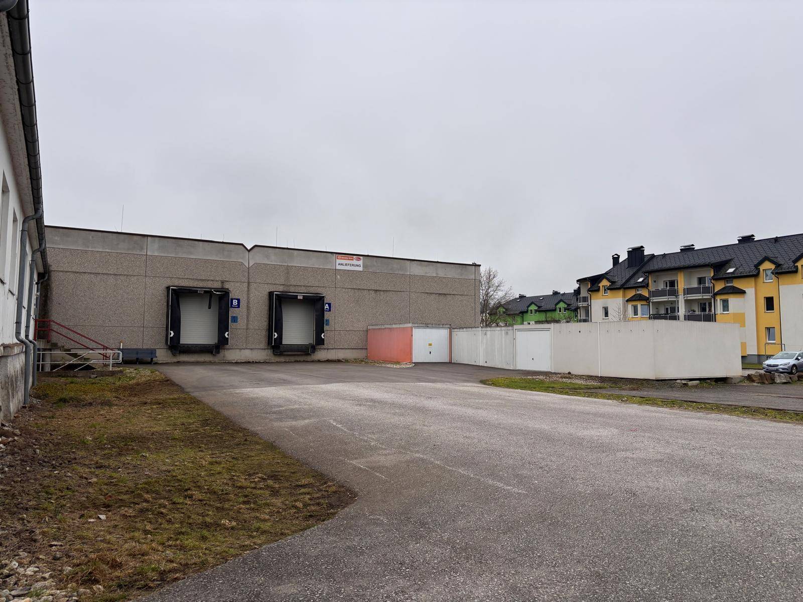 Verteilerzentrum 2.261 m² im Businesspark Golling an der Erlauf – zusätzliche Flächen verfügbar - Ansicht 3