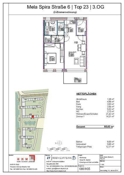 tosons saba 34701 Top75 Wohnung23 Grundriss Mela Spira Strasse 6 TOP 23 3.OG.jpg