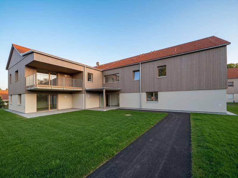 2 Zimmer Mietwohnung in Ilz 366 - Ansicht 3