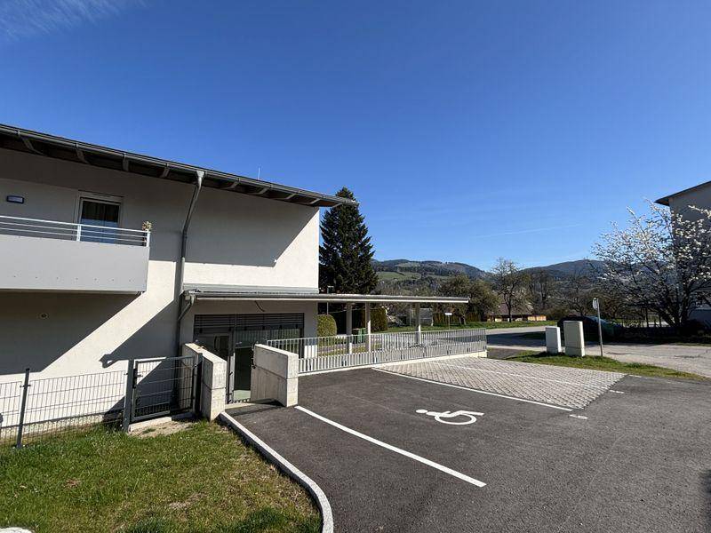 Geschäftslokal in neu errichteter Wohnanlage in beliebter Wohngegend zu vermieten - Ansicht 4