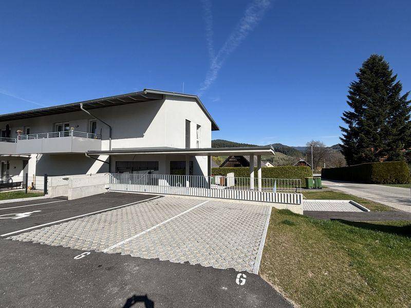 Geschäftslokal in neu errichteter Wohnanlage in beliebter Wohngegend zu vermieten - Ansicht 3