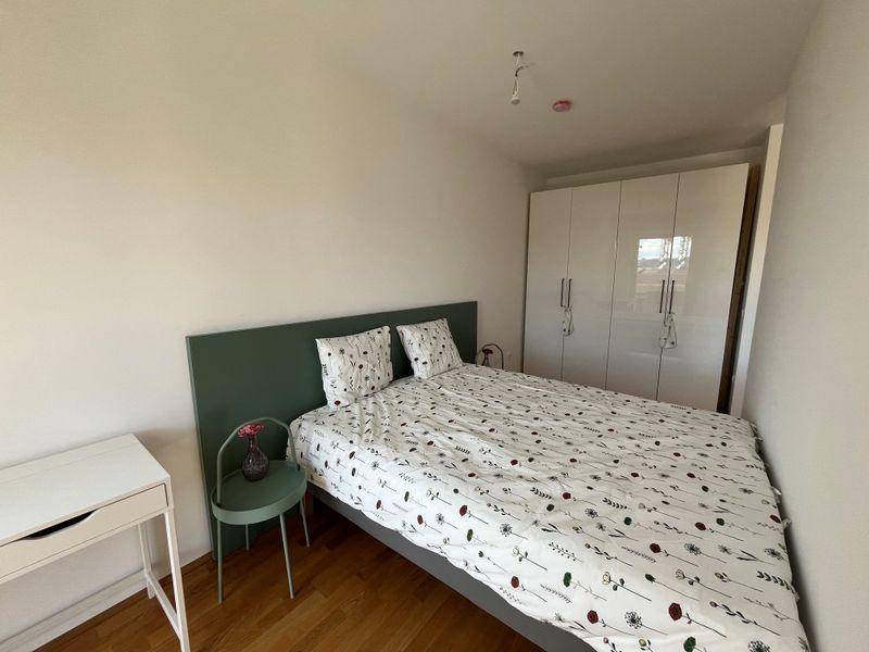 Vollmöblierte 1-Zimmer-Wohnung in Graz-Reininghaus ERSTBEZUG - Ansicht 6
