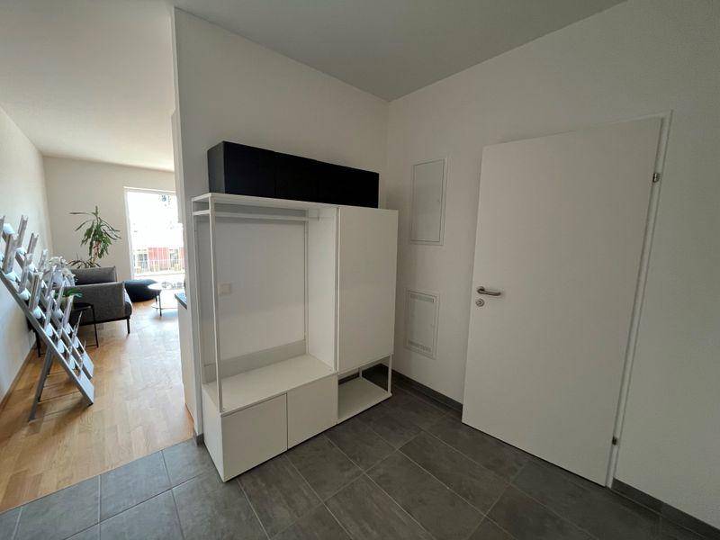 Vollmöblierte 1-Zimmer-Wohnung in Graz-Reininghaus ERSTBEZUG - Mehr