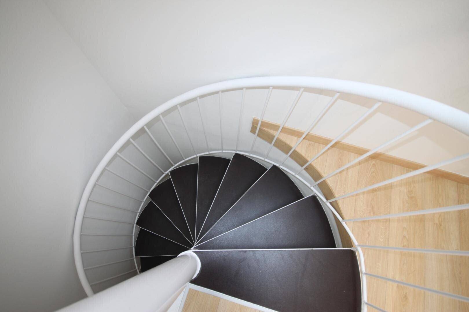 Wendltreppe
