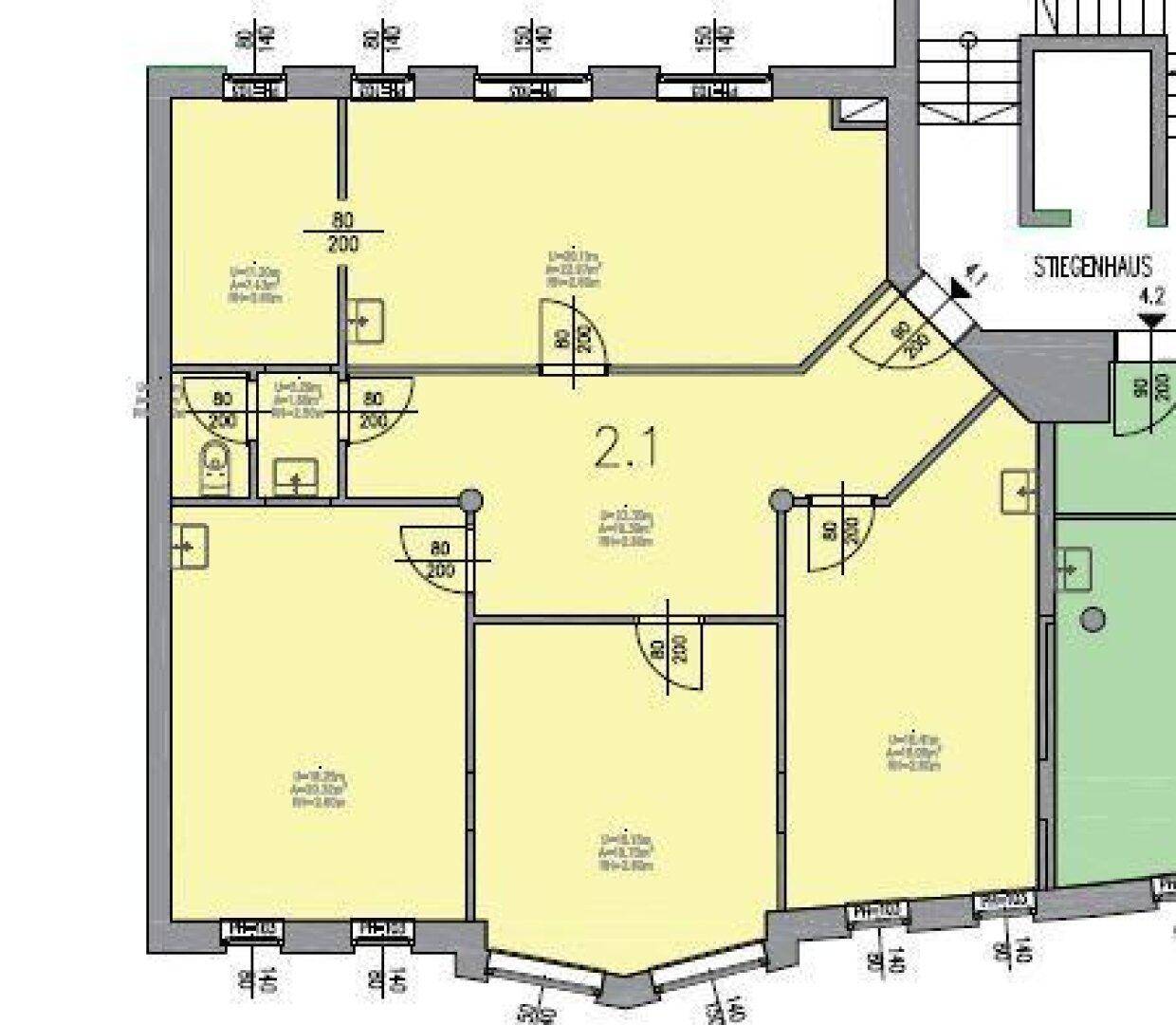 JETZT! Ihr BÜRO/ ORDINATION oder PRAXIS im Ärzte- und Gesundheitszentrum MedPoint Steyr sichern! - Vaade 4