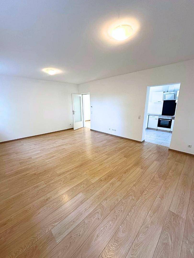 ERSTBEZUG nach Sanierung! Sonnige 2-Zimmer-Wohnung in Grünruhelage! - Ansicht 5
