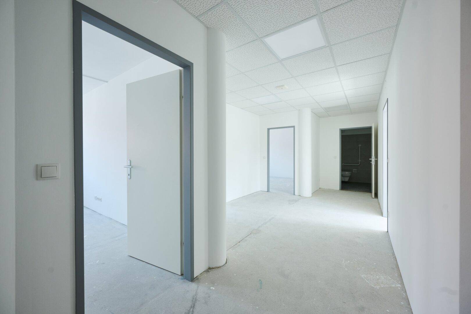ZU MIETEN! BÜRO/ ORDINATION oder PRAXIS im Ärzte- und Gesundheitszentrum MedPoint Steyr - Ansicht 6