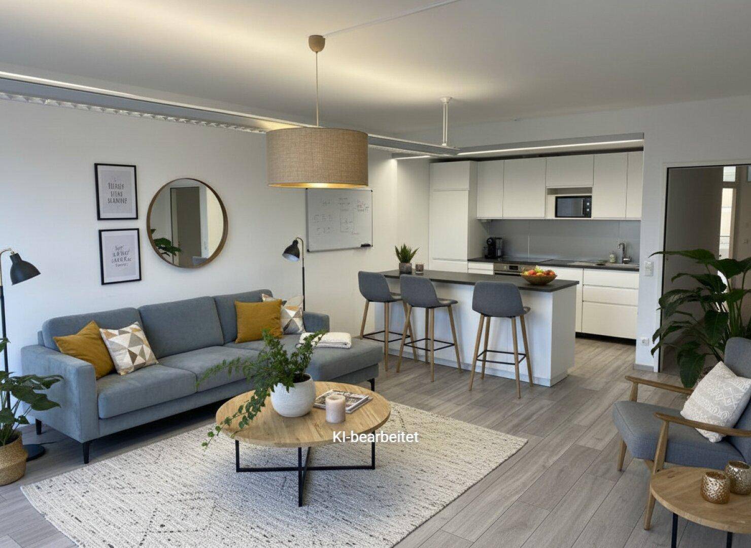 KLIMATISIERTES, großzügiges Büro mit 7 Zimmern in TOP Lage von Linz, 283m²! - Ansicht 4