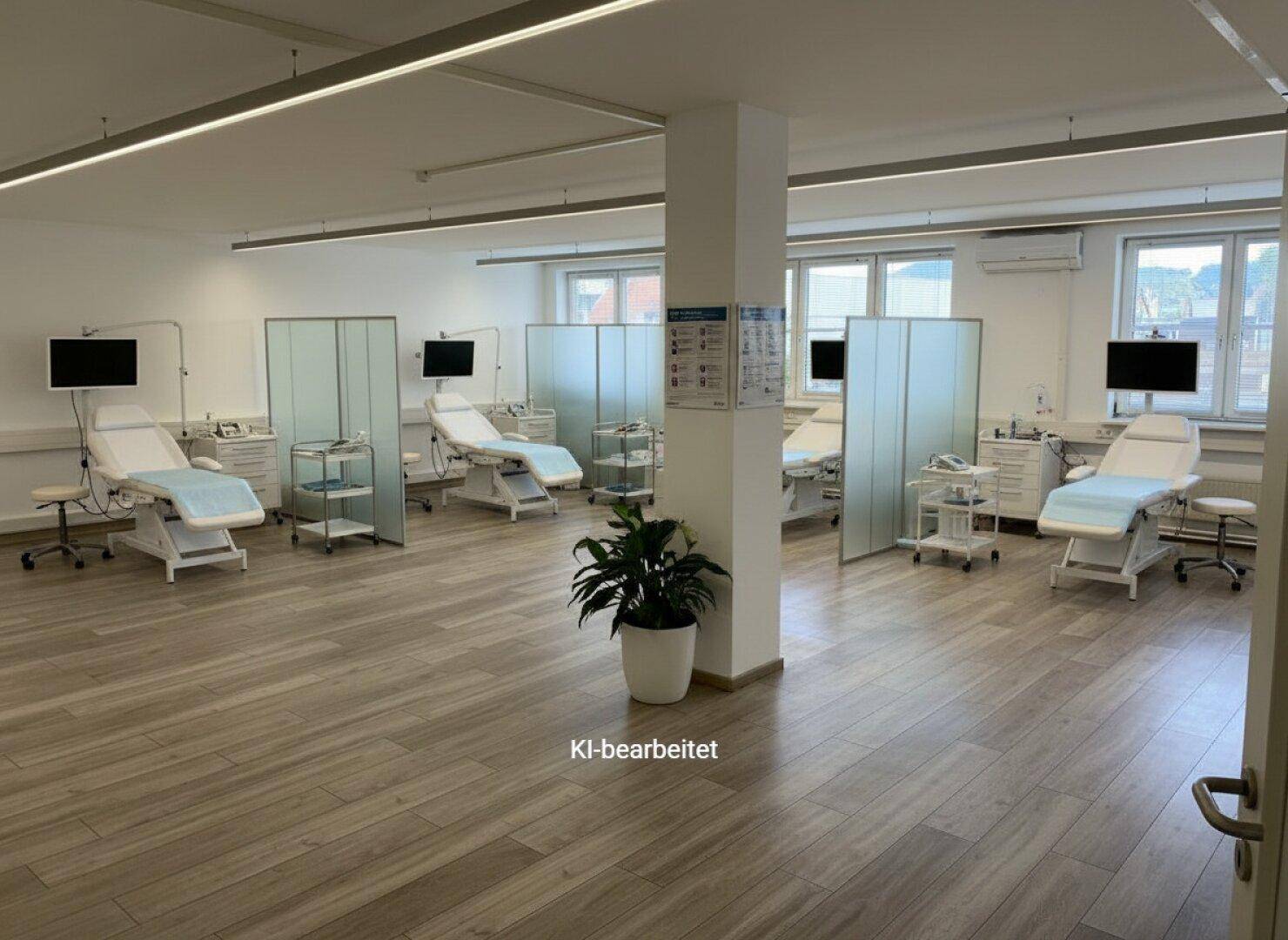 KLIMATISIERTES, großzügiges Büro mit 7 Zimmern in TOP Lage von Linz, 283m²! - Mehr