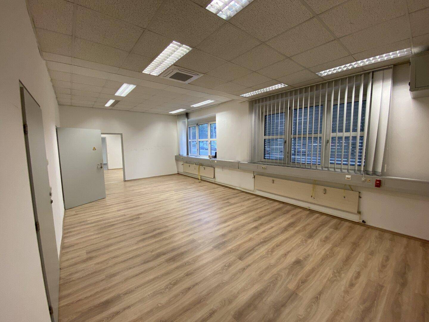 Klimatisiertes Büro in top Lage! 57 m² - 4020 Linz - Mehr