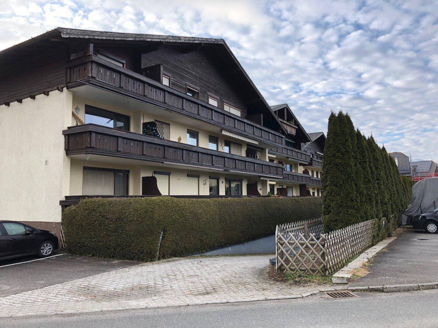 3-Zimmer Wohnung in Walserfeld! - Ansicht 2