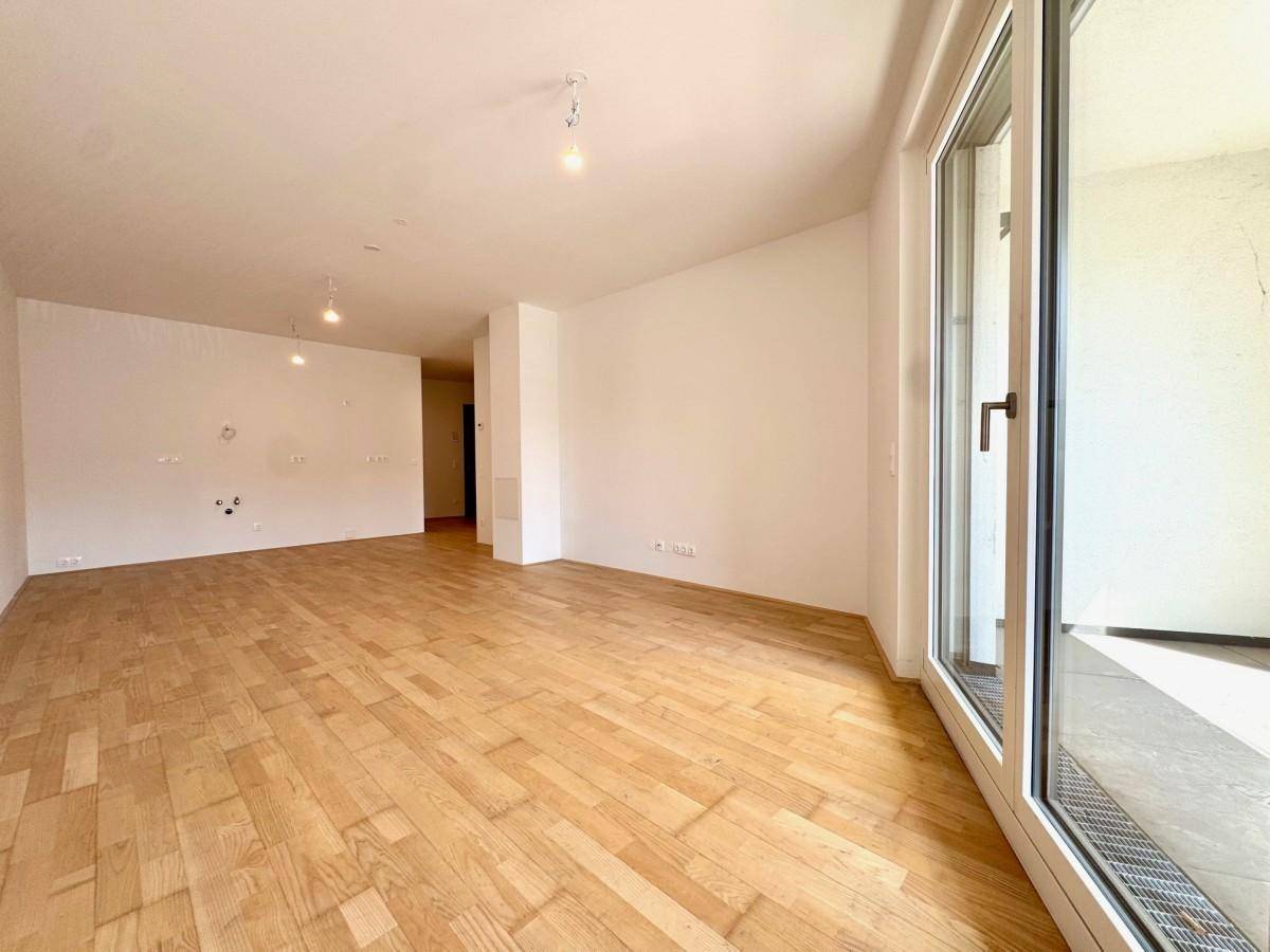 ++ NEU ++ Helle 2-ZIMMER mit SONNIGER LOGGIA - Ansicht 4