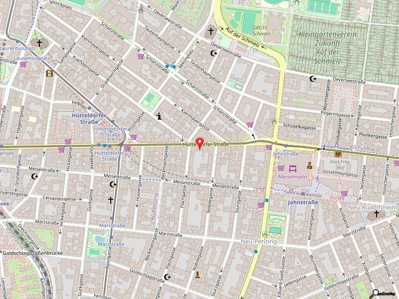 Lageplan