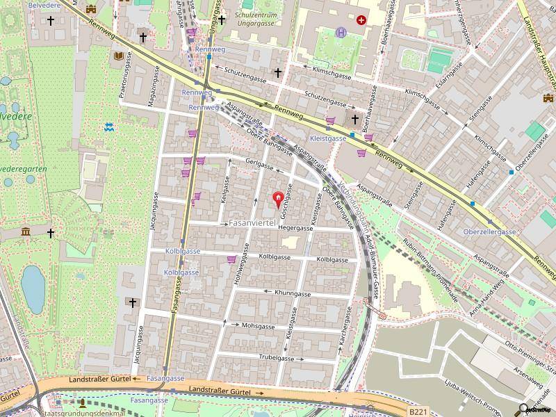 Lageplan