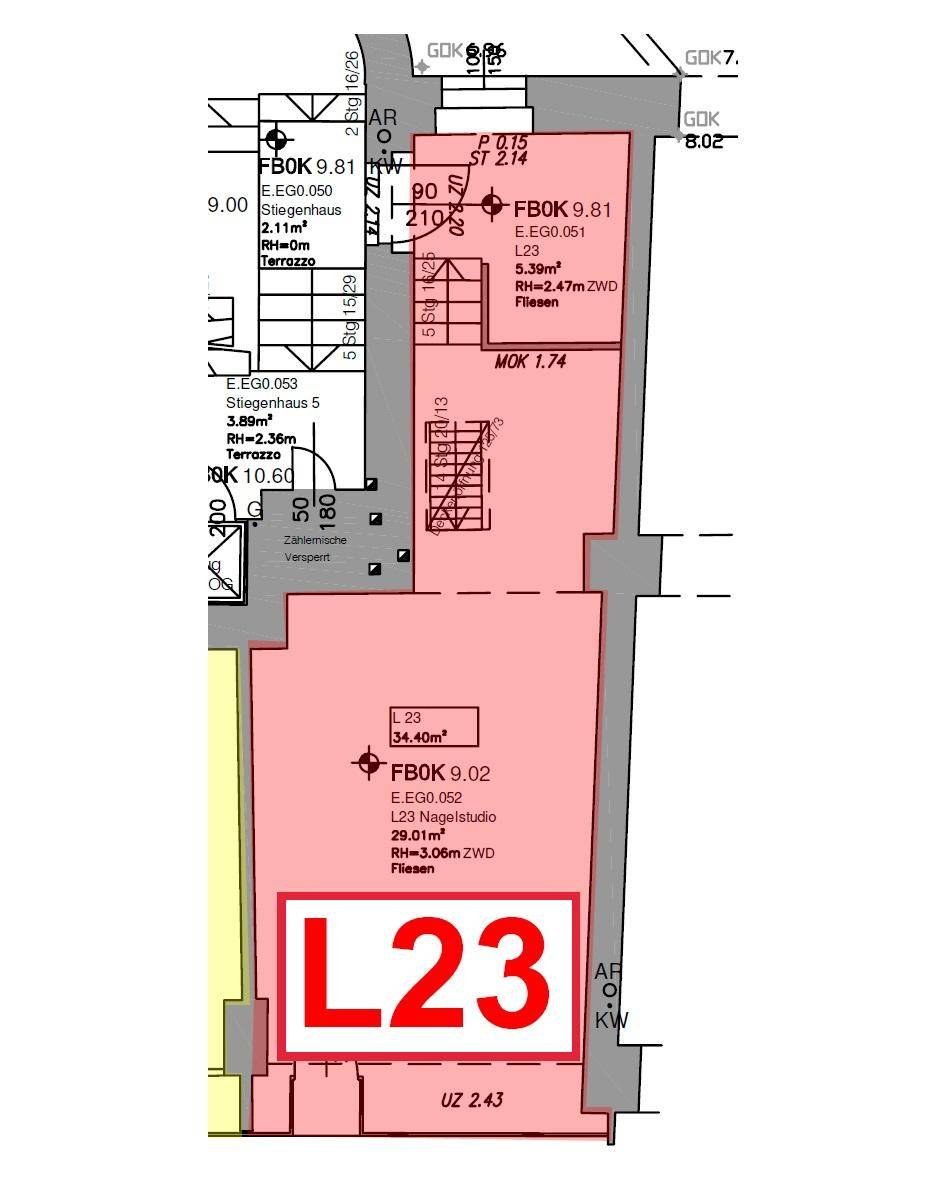 Plan L23