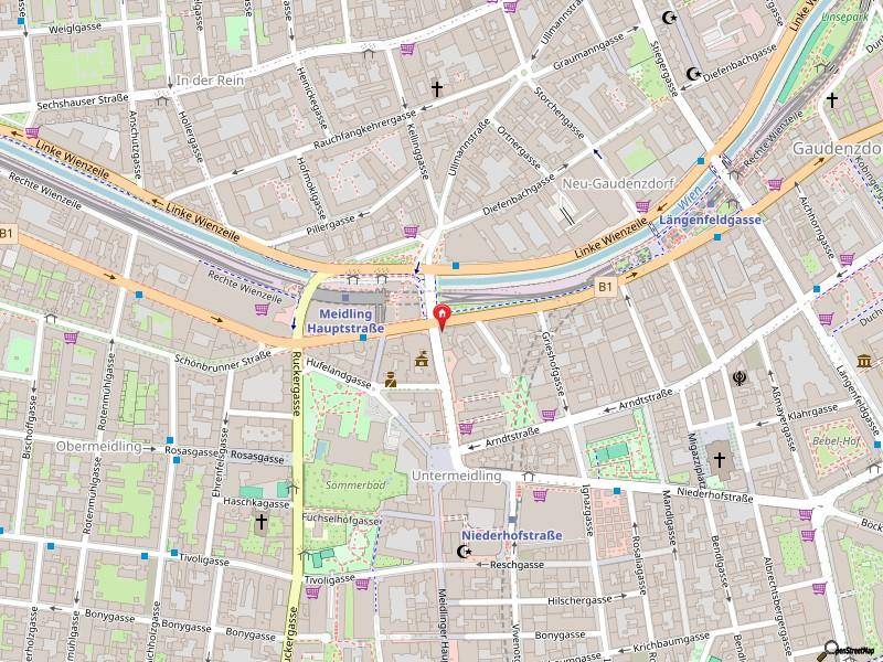 Lageplan