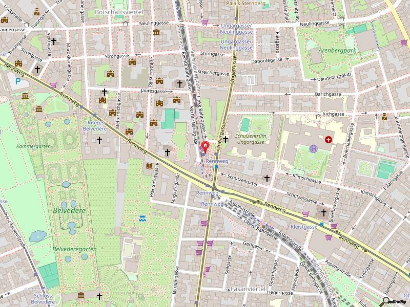Lageplan