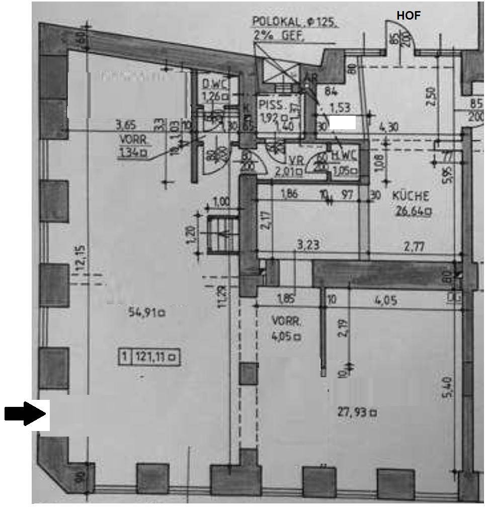 Grundriss EG