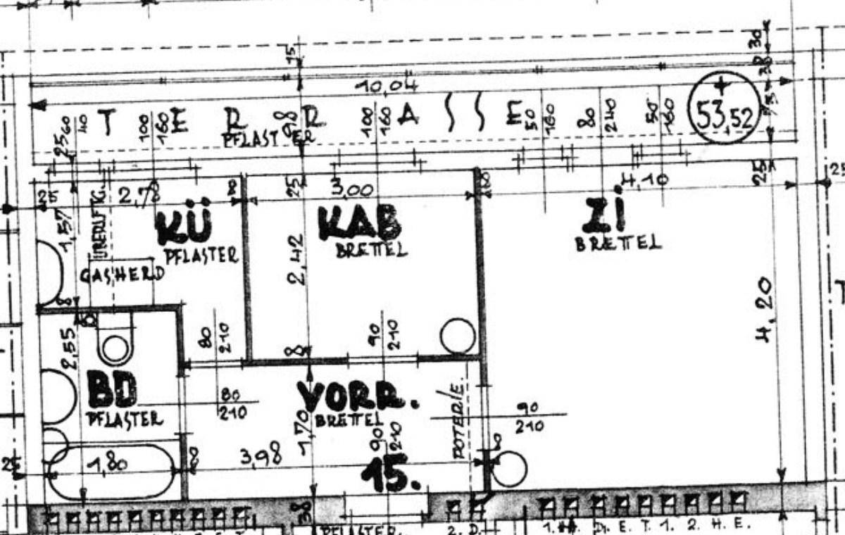 G-Grundriss