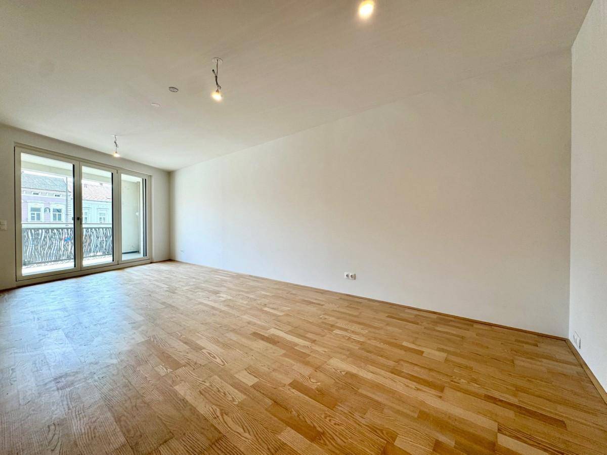 ++ NEU ++ Helle 2-ZIMMER mit SONNIGER LOGGIA - Ansicht 3