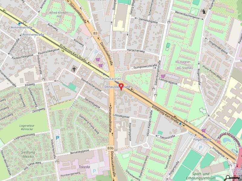 Lageplan