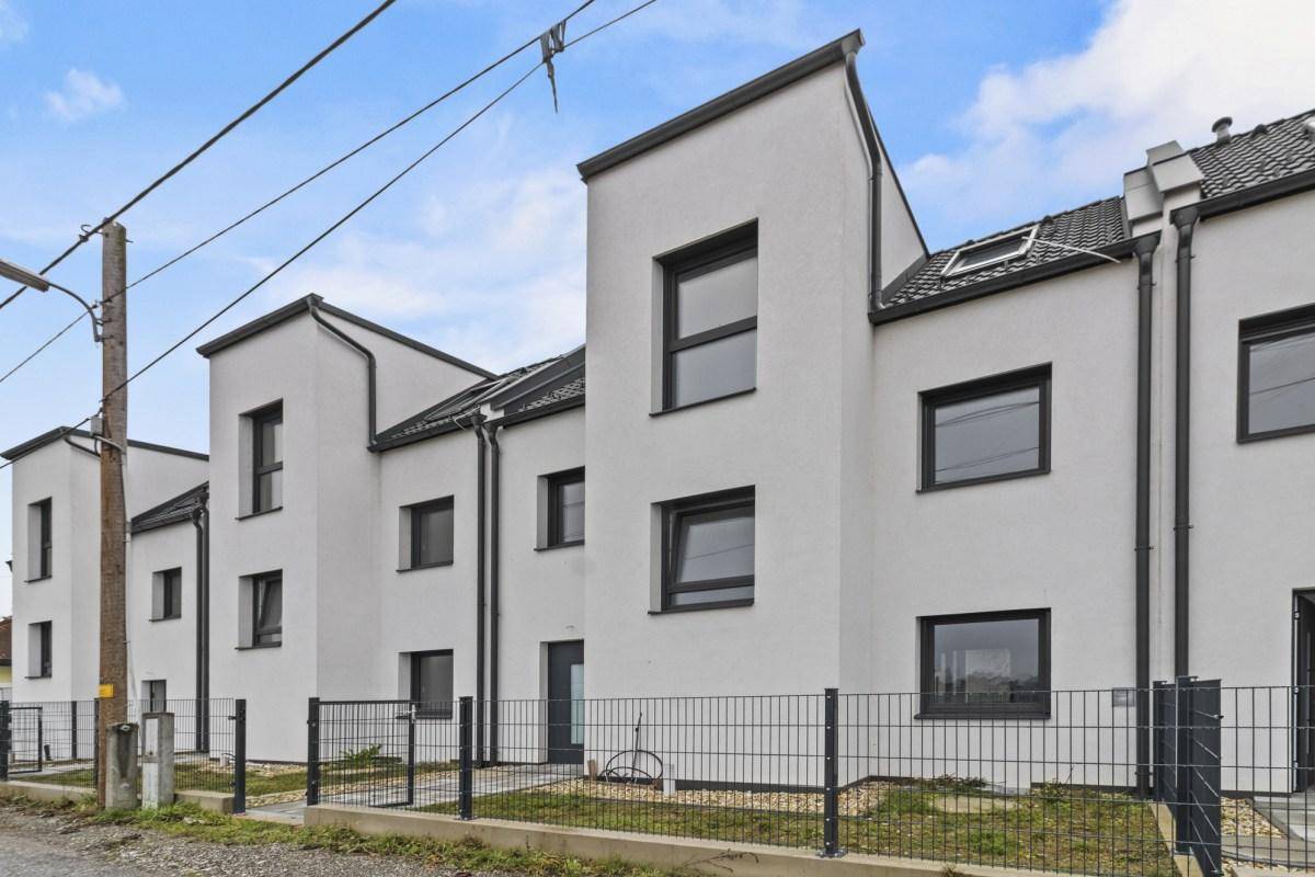 ++ ORCHIDEENWEG ++ in Neu-Eßling - Modernes REIHENHAUS - Widok 2