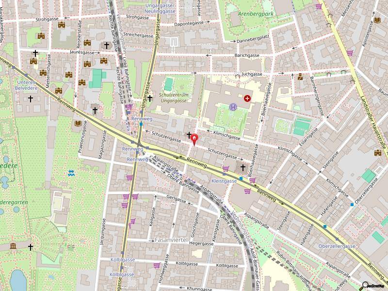 Lageplan
