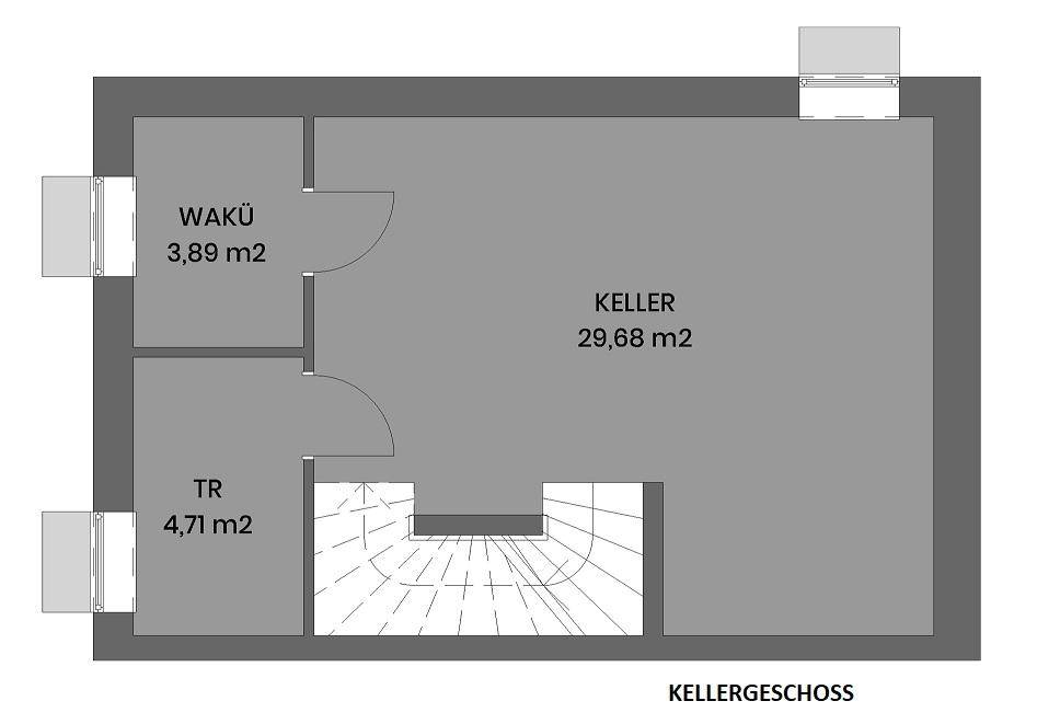 Grundriss KG