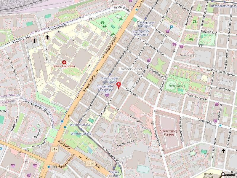 Lageplan