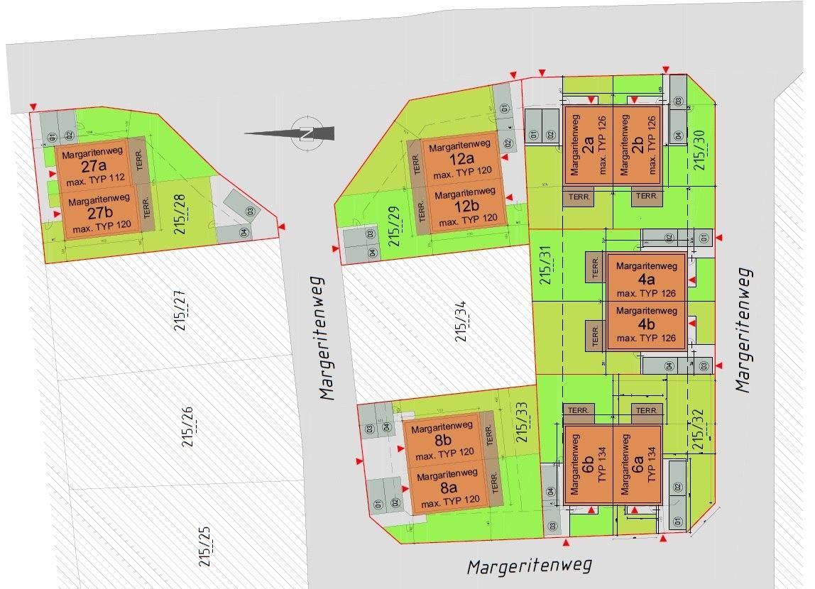 E Lageplan