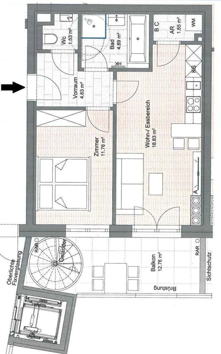 Grundriss