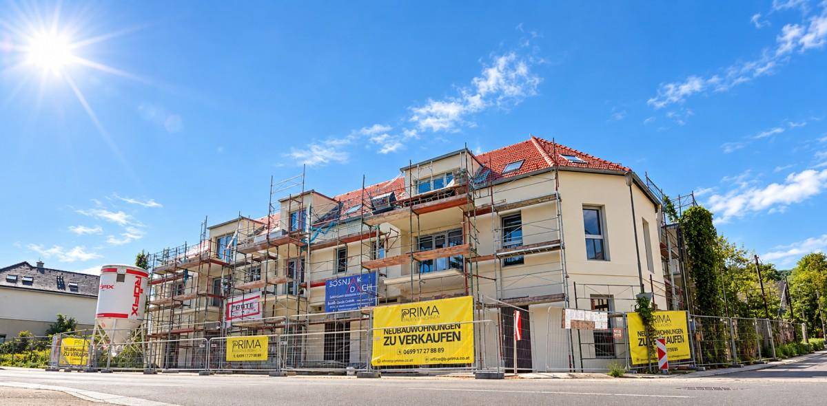 Wohnung – Klosterneuburg - Ansicht 2