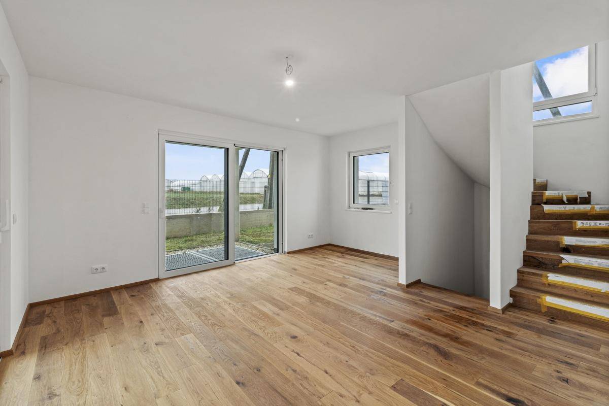 ++ ORCHIDEENWEG ++ in Neu-Eßling - Modernes REIHENHAUS - Widok 3