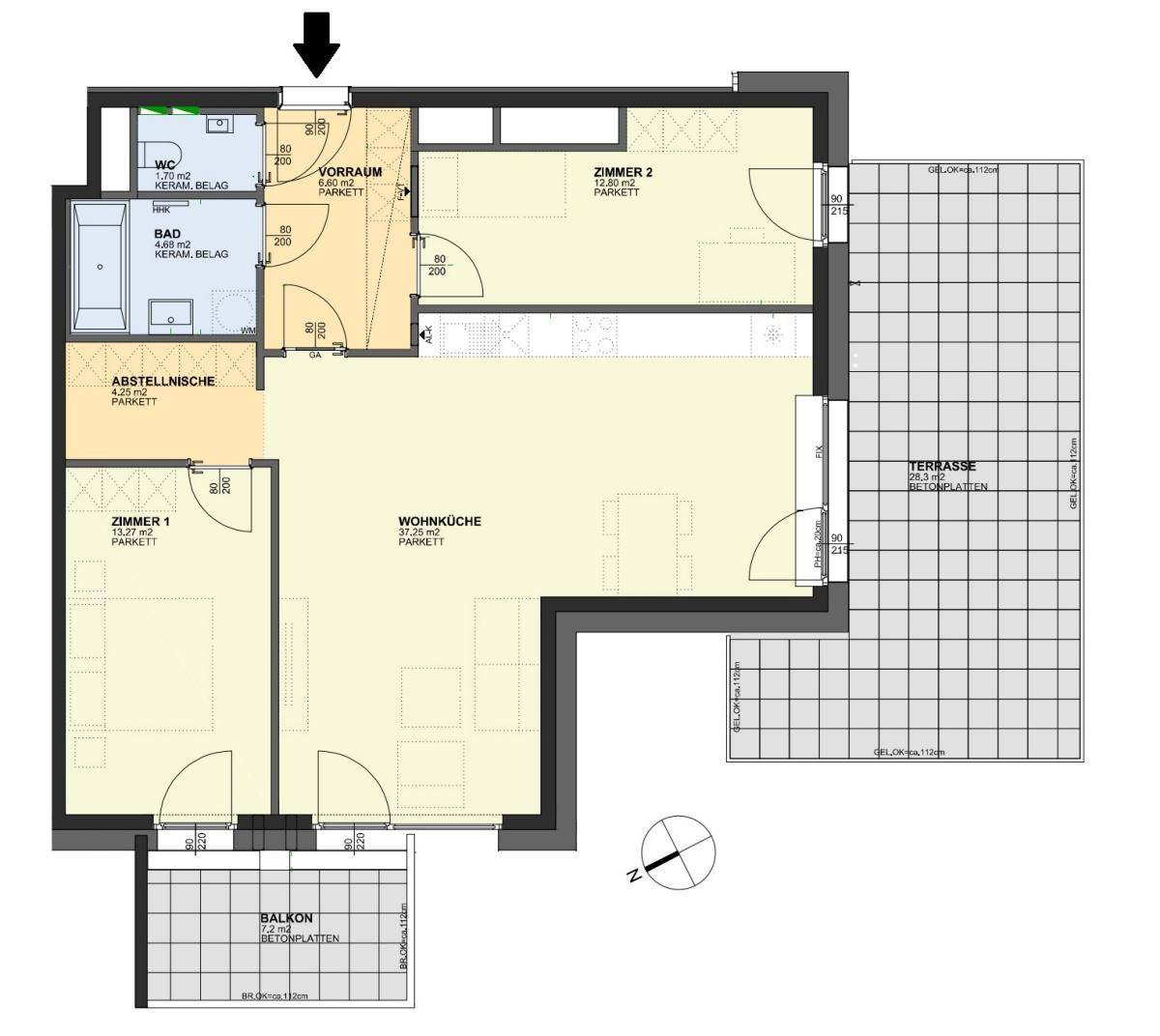 Grundriss