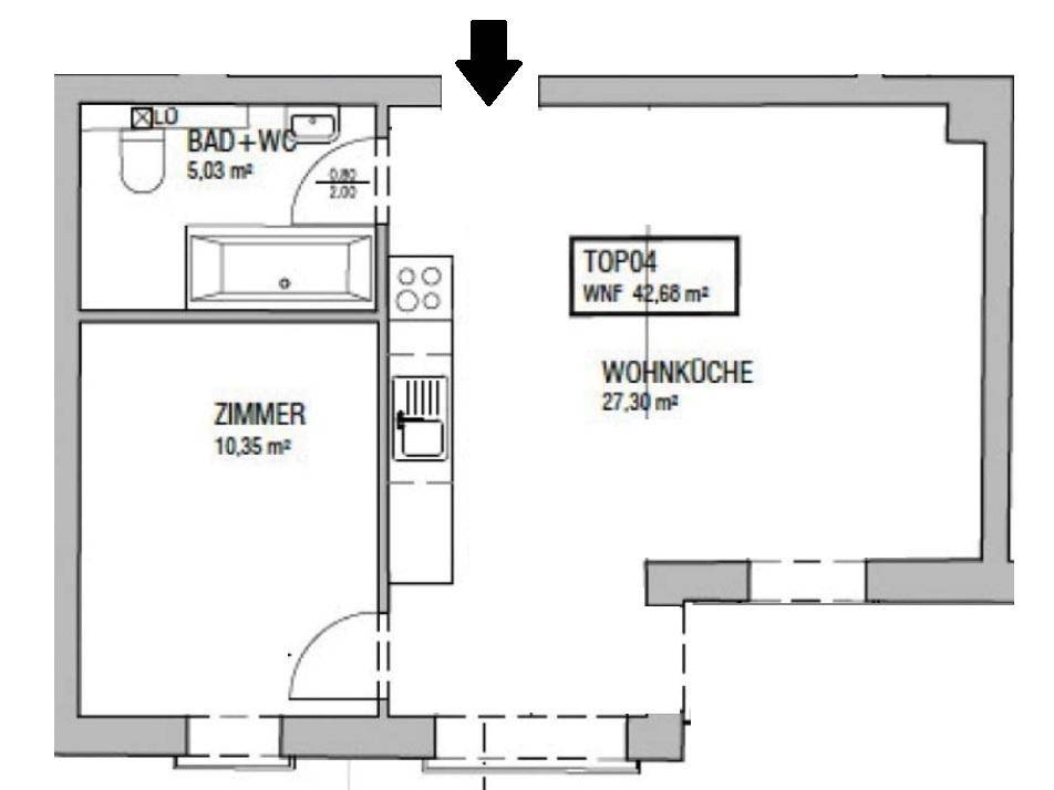 J-Grundriss