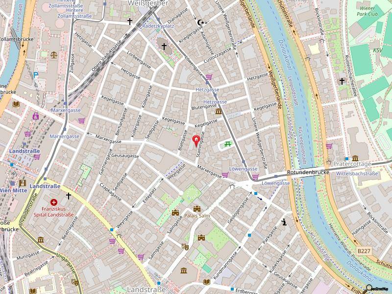 Lageplan