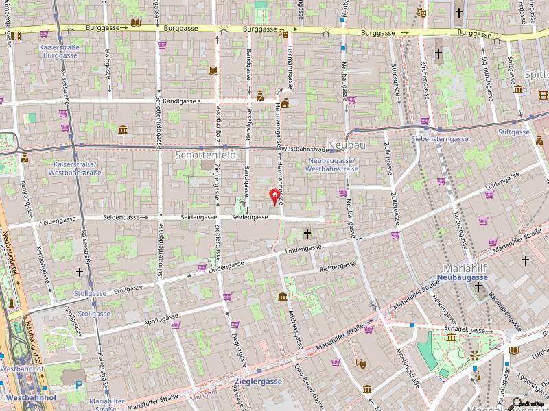 Lageplan