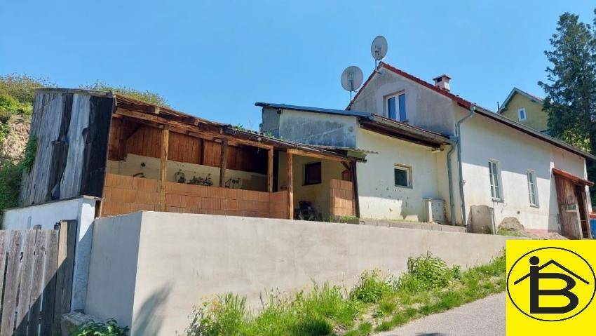 Haus m. Zubau