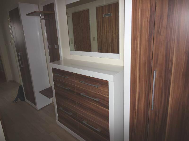 Garderobe 1